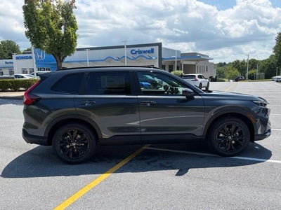 2026 Honda CR-V AWD Sport Touring Hybrid