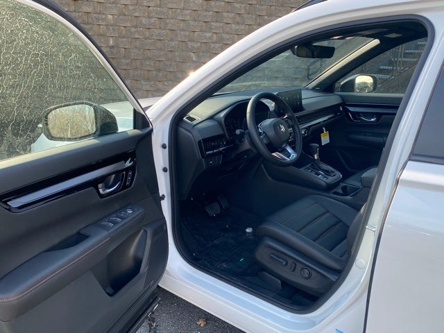 2026 Honda CR-V AWD Sport Touring Hybrid