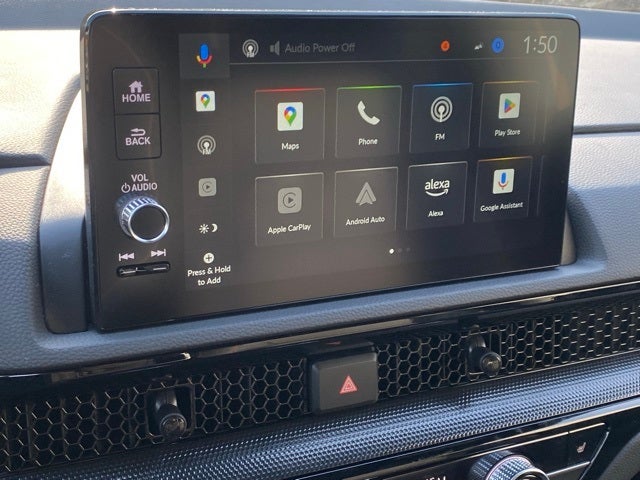 2026 Honda CR-V AWD Sport Touring Hybrid