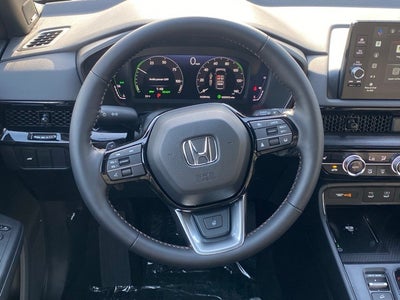 2026 Honda CR-V AWD Sport Touring Hybrid