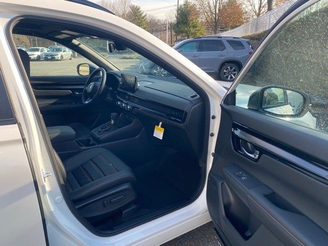 2026 Honda CR-V AWD Sport Touring Hybrid