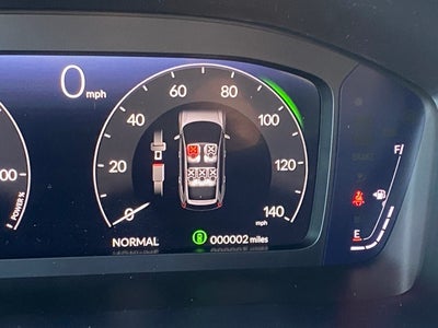 2026 Honda CR-V AWD Sport Touring Hybrid