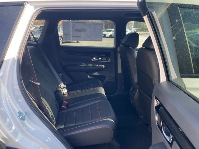 2026 Honda CR-V AWD Sport Touring Hybrid