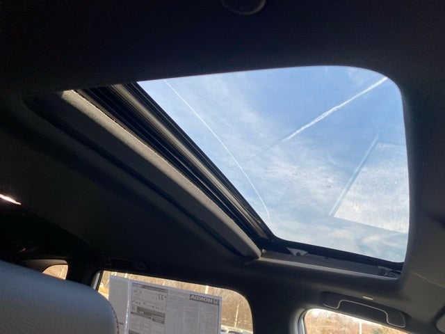 2026 Honda CR-V AWD Sport Touring Hybrid