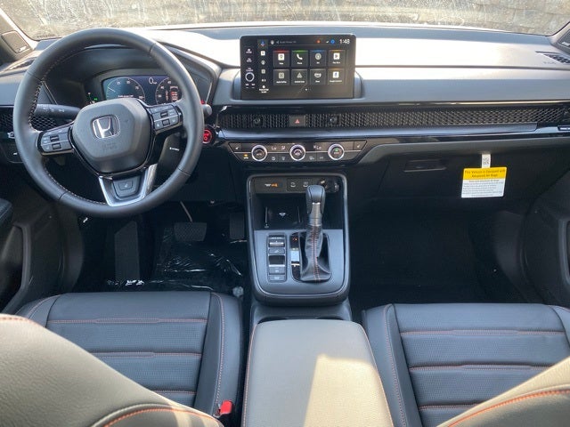 2026 Honda CR-V AWD Sport Touring Hybrid