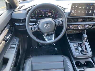 2026 Honda CR-V AWD Sport Touring Hybrid