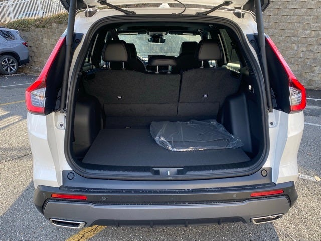 2026 Honda CR-V AWD Sport Touring Hybrid