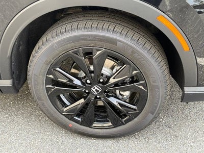 2026 Honda CR-V AWD Sport Touring Hybrid