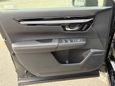 2026 Honda CR-V AWD Sport Touring Hybrid