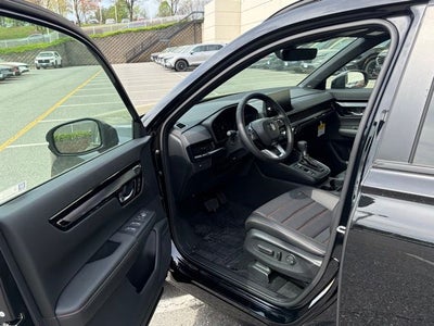 2026 Honda CR-V AWD Sport Touring Hybrid