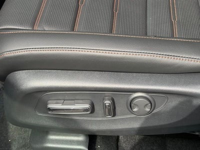 2026 Honda CR-V AWD Sport Touring Hybrid