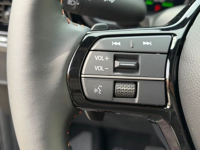 2026 Honda CR-V AWD Sport Touring Hybrid
