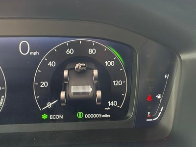 2026 Honda CR-V AWD Sport Touring Hybrid