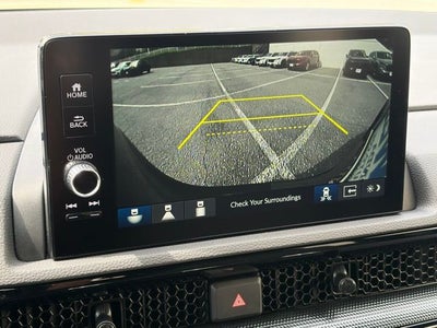 2026 Honda CR-V AWD Sport Touring Hybrid