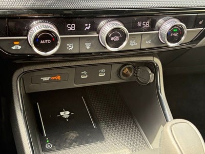 2026 Honda CR-V AWD Sport Touring Hybrid