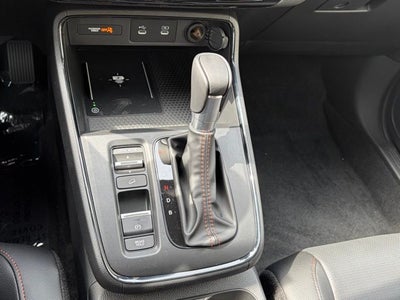 2026 Honda CR-V AWD Sport Touring Hybrid