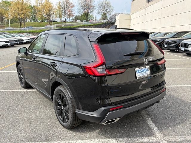 2026 Honda CR-V AWD Sport Touring Hybrid