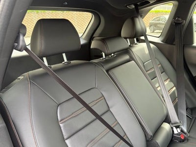 2026 Honda CR-V AWD Sport Touring Hybrid