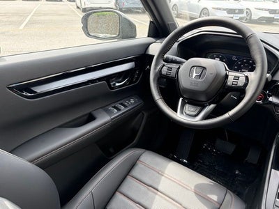 2026 Honda CR-V AWD Sport Touring Hybrid