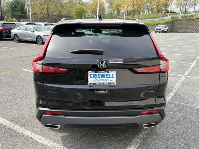 2026 Honda CR-V AWD Sport Touring Hybrid