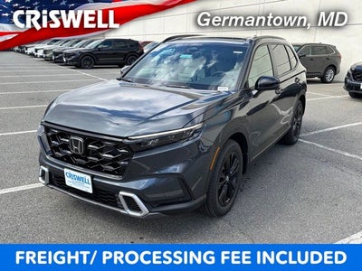 2026 Honda CR-V AWD Sport Touring Hybrid