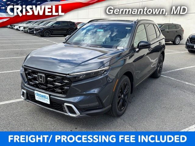 2026 Honda CR-V AWD Sport Touring Hybrid