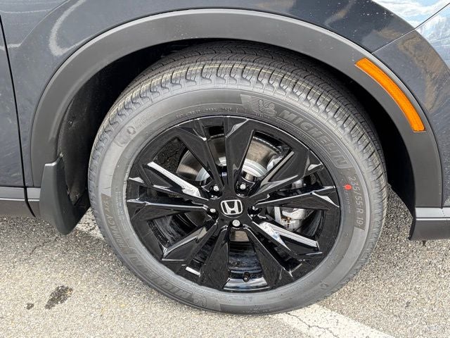 2026 Honda CR-V AWD Sport Touring Hybrid