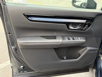 2026 Honda CR-V AWD Sport Touring Hybrid