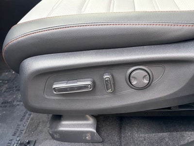 2026 Honda CR-V AWD Sport Touring Hybrid