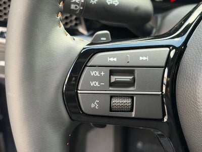 2026 Honda CR-V AWD Sport Touring Hybrid