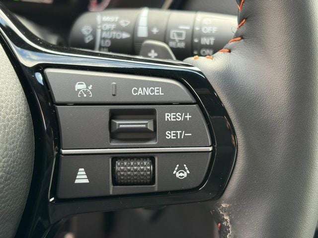 2026 Honda CR-V AWD Sport Touring Hybrid