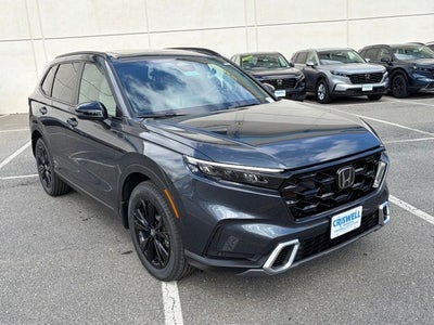 2026 Honda CR-V AWD Sport Touring Hybrid