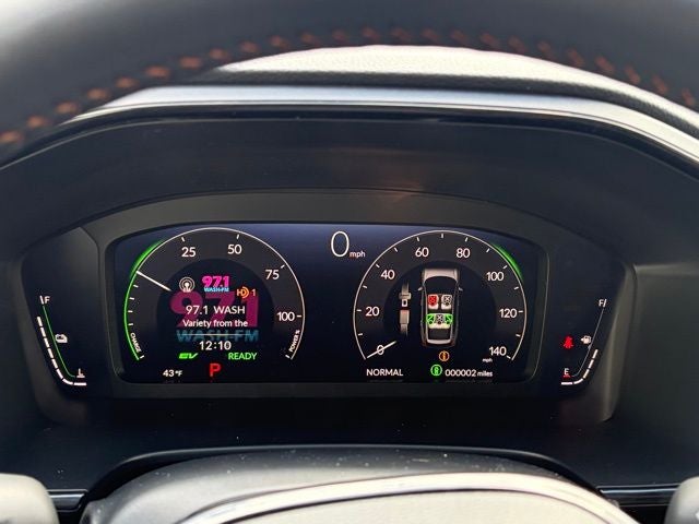 2026 Honda CR-V AWD Sport Touring Hybrid