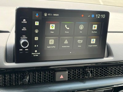 2026 Honda CR-V AWD Sport Touring Hybrid