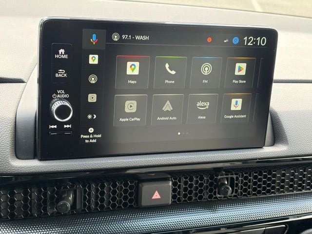 2026 Honda CR-V AWD Sport Touring Hybrid