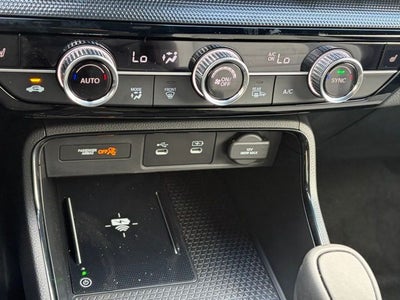 2026 Honda CR-V AWD Sport Touring Hybrid