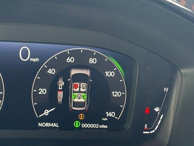 2026 Honda CR-V AWD Sport Touring Hybrid