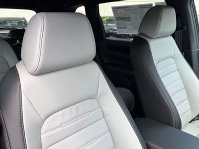 2026 Honda CR-V AWD Sport Touring Hybrid