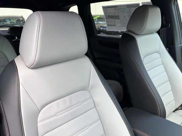 2026 Honda CR-V AWD Sport Touring Hybrid