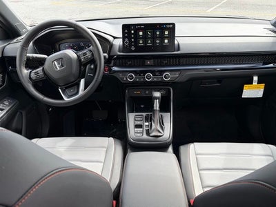 2026 Honda CR-V AWD Sport Touring Hybrid