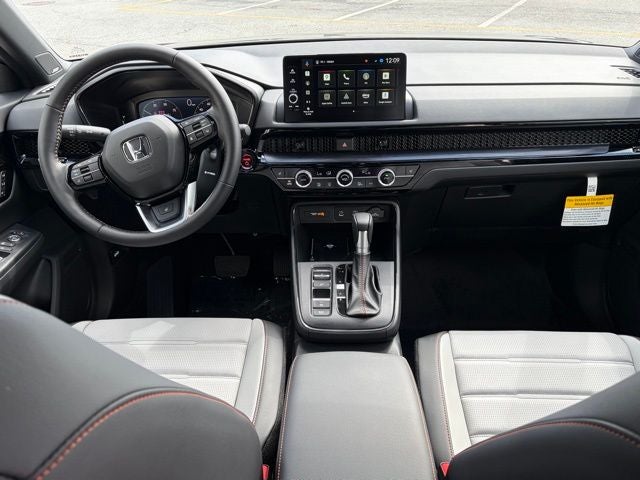 2026 Honda CR-V AWD Sport Touring Hybrid