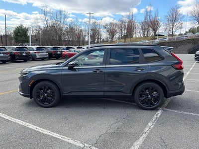 2026 Honda CR-V AWD Sport Touring Hybrid