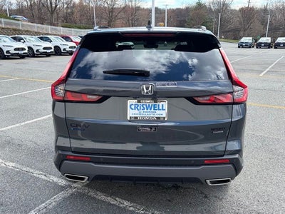2026 Honda CR-V AWD Sport Touring Hybrid