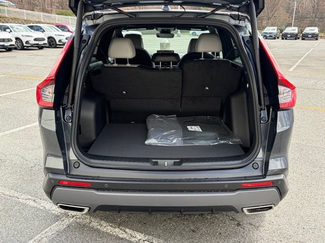 2026 Honda CR-V AWD Sport Touring Hybrid