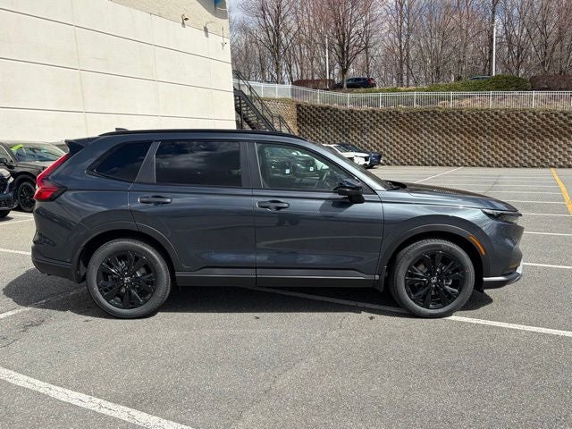2026 Honda CR-V AWD Sport Touring Hybrid