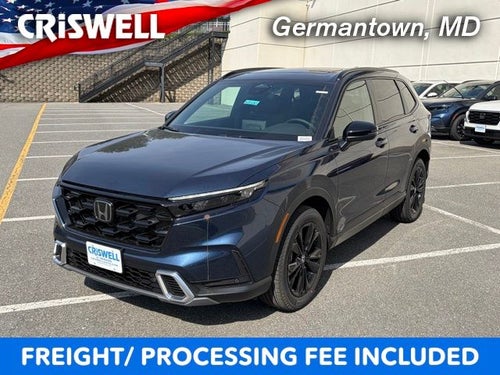 2026 Honda CR-V AWD Sport Touring Hybrid