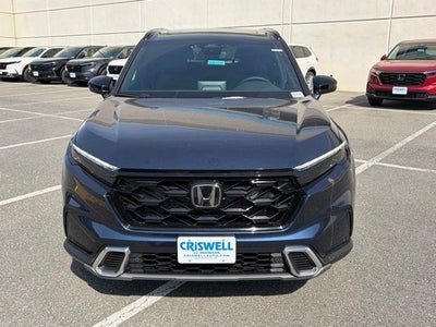 2026 Honda CR-V AWD Sport Touring Hybrid