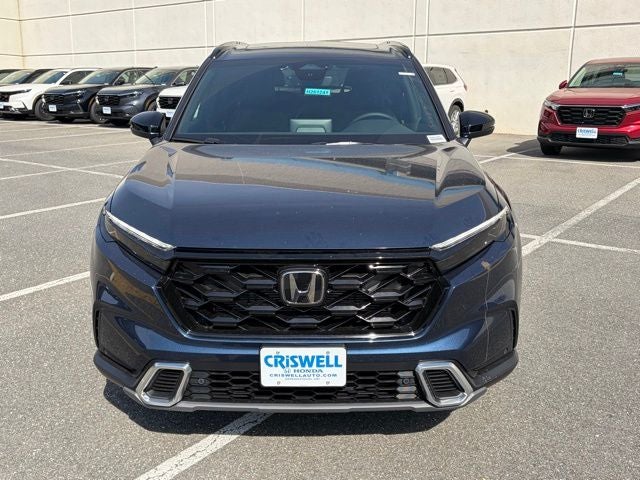 2026 Honda CR-V AWD Sport Touring Hybrid