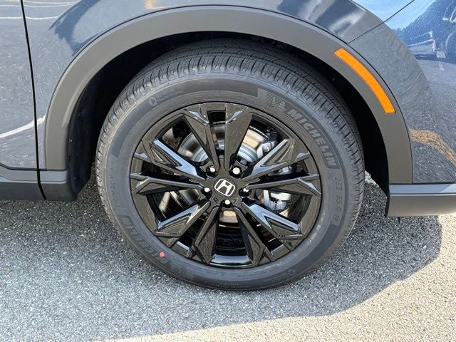 2026 Honda CR-V AWD Sport Touring Hybrid