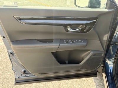 2026 Honda CR-V AWD Sport Touring Hybrid